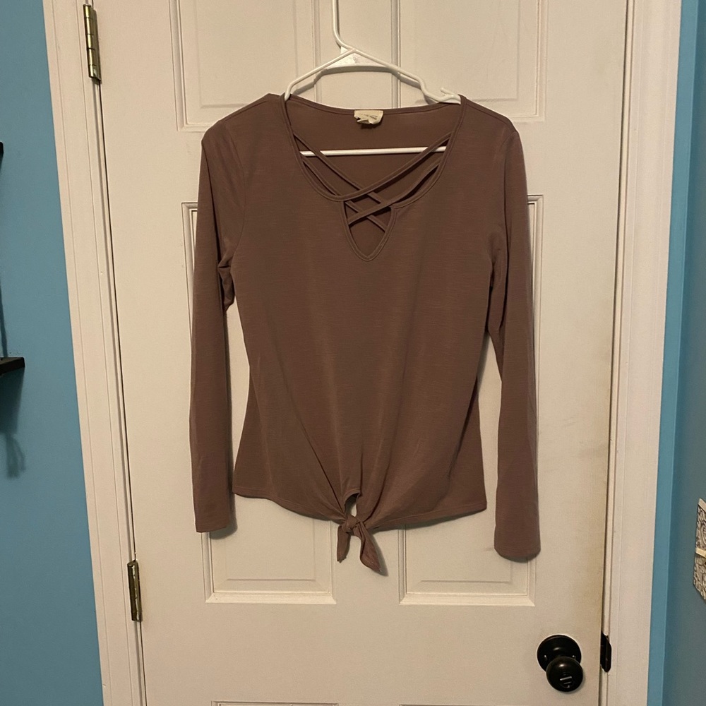 Women’s long sleeve